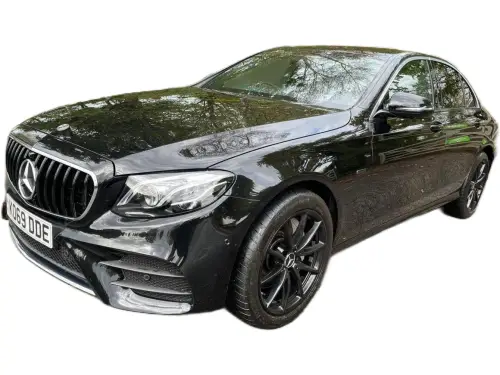 Mercedes-Benz E KO69 DDE