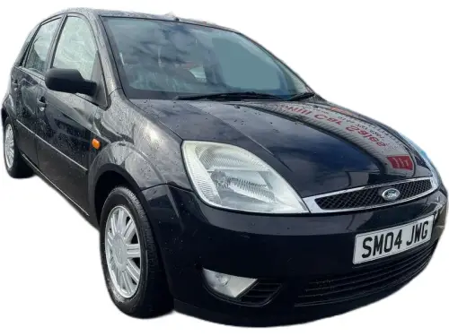 Ford Fiesta SM04 JWG