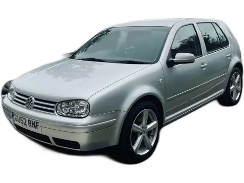 Volkswagen Golf GTI (115 BHP) GU52 RNF