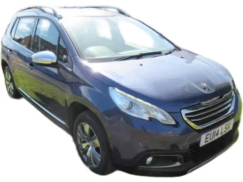 Peugeot 2008 EU14 LSK