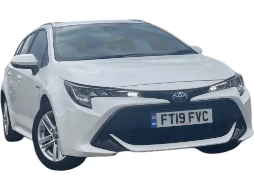 Toyota Corolla FT19 FVC