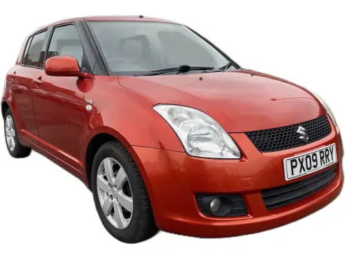 Suzuki Swift PX09 RRY