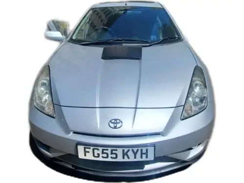 Toyota Celica FG55 KYH