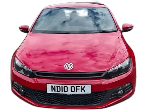 Volkswagen Scirocco GT ND10 OFK