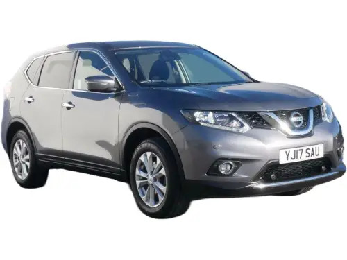 Nissan X-Trail YJ17 SAU