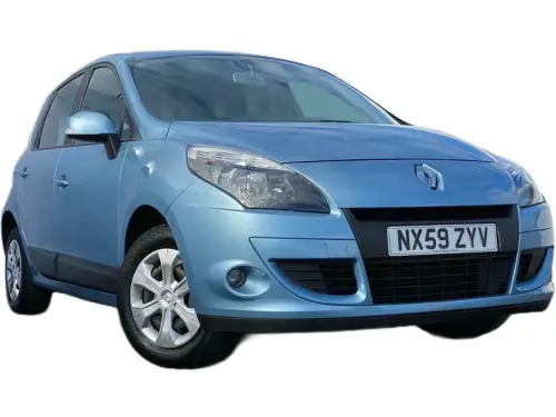 Renault Scenic Expression VVT NX59 ZYV
