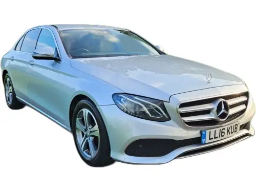 Mercedes-Benz E LL16 KUB