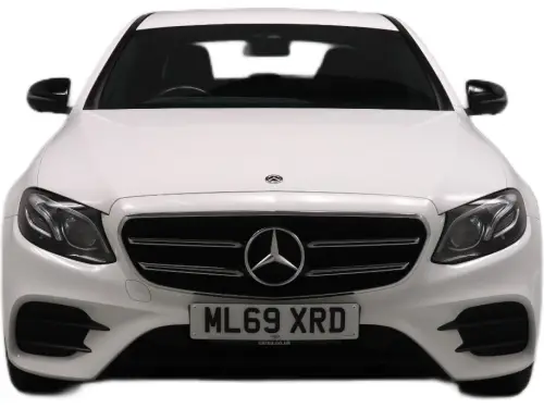 Mercedes-Benz E 220 AMG LNE Night ED PRM D A ML69 XRD