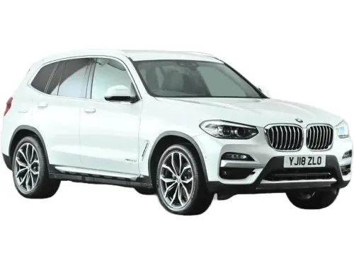 BMW X3 xDrive20d Xline Auto YJ18 ZLO