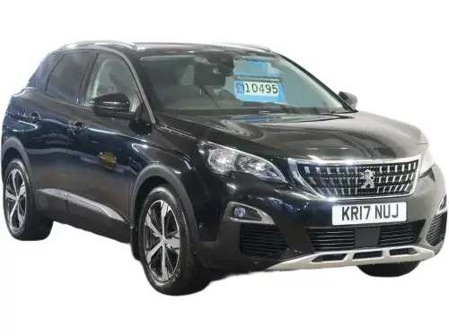 Peugeot 3008 Allure BlueHDi S/S KR17 NUJ