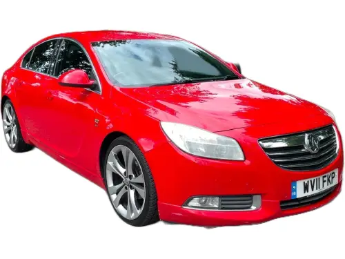 Vauxhall Insignia WV11 FKP