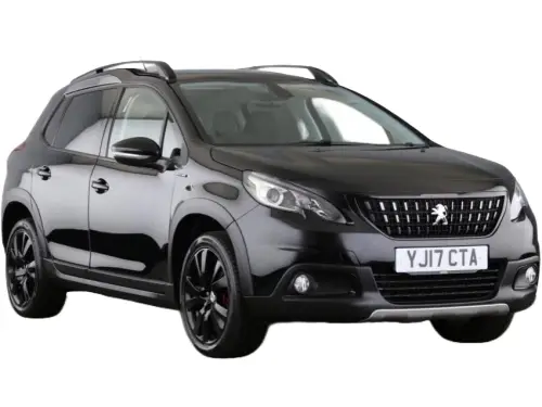 Peugeot 2008 YJ17 CTA