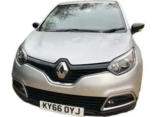 Renault Captur Dynamique S Nav TCe KY66 OYJ