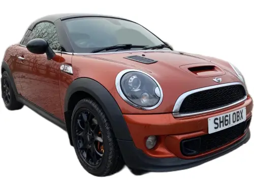 MINI Cooper S SH61 OBX