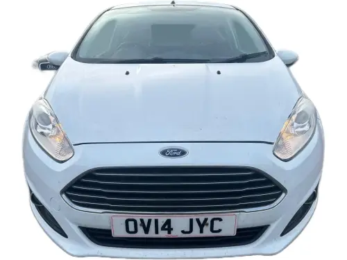 Ford Fiesta OV14 JYC