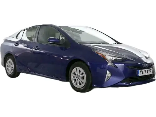 Toyota Prius Business ED + VVT-i CVT YA17 AYF