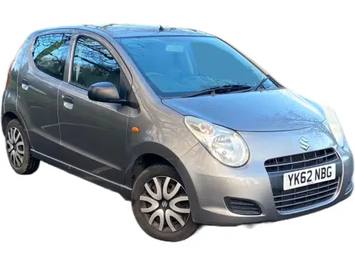 Suzuki Alto YK62 NBG
