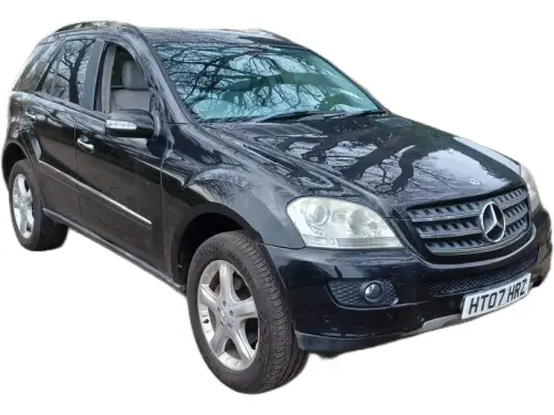 Mercedes-Benz ML HT07 HRZ