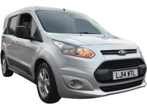 Ford Tourneo Connect LJ14 WTL
