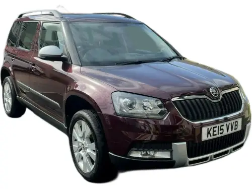 Škoda Yeti Outdoor SE L TSI S-A KE15 VVB