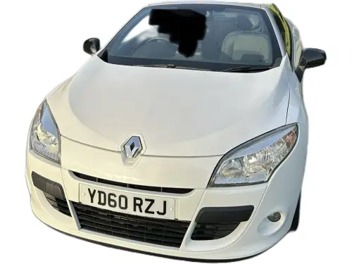 Renault Megane YD60 RZJ