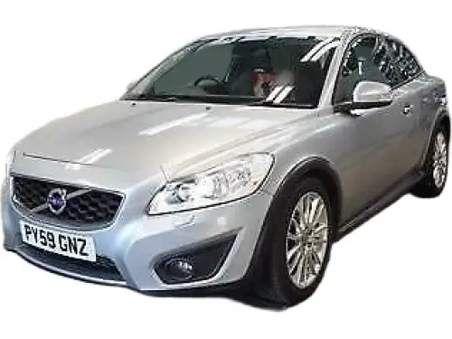 Volvo C30 SE Lux D Drive PY59 GNZ