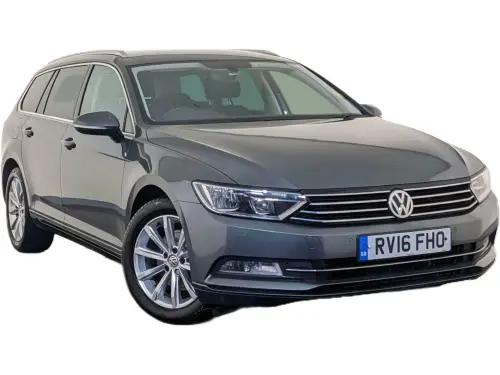 Volkswagen Passat SE Business TDI BMT RV16 FHO
