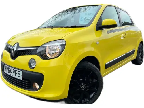 Renault Twingo Dynamique Energy TCe SS HY64 PFE