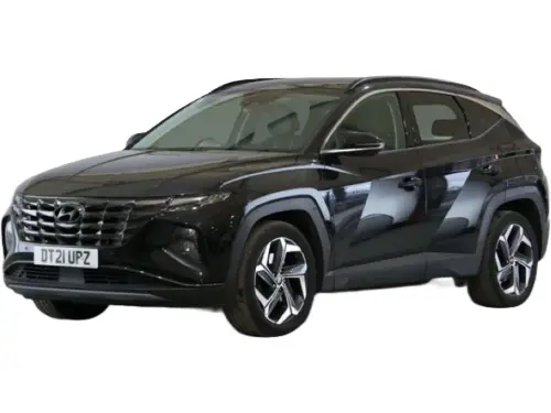 Hyundai Tucson Ultimate T-GDI DT21 UPZ