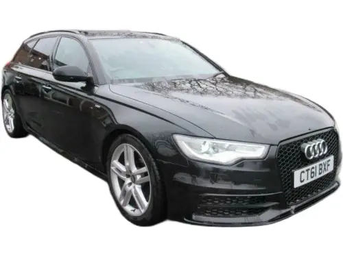 Audi A6 S Line TDI Quattro Auto CT61 BXF