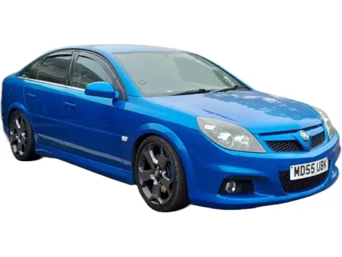 Vauxhall Vectra MD55 UBK