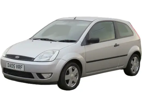 Ford Fiesta Zetec Climate DA05 VRF