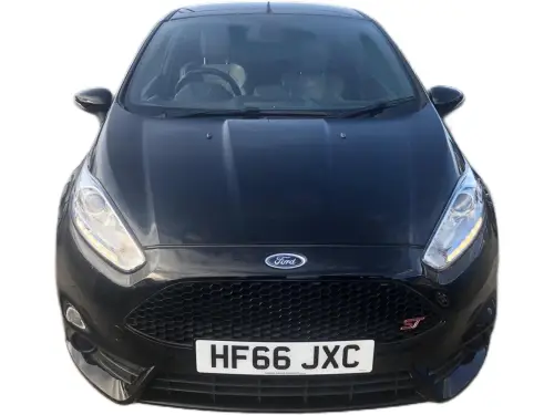 Ford Fiesta HF66 JXC
