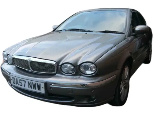 Jaguar X-Type Sovereign D DA57 NWW