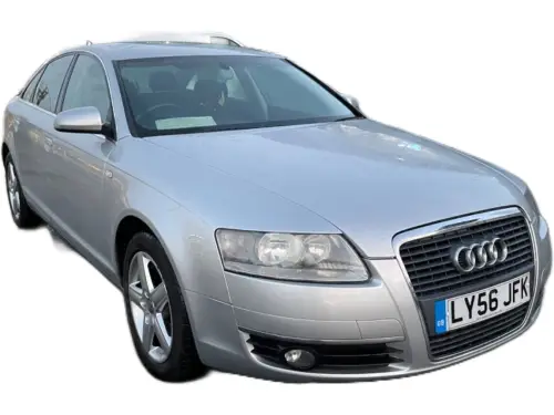 Audi A6 SE T FSI CVT LY56 JFK