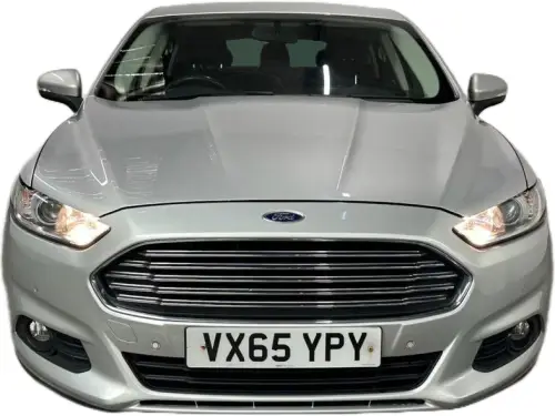 Ford Mondeo VX65 YPY