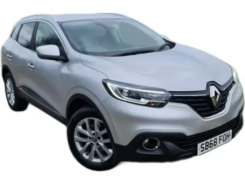 Renault Kadjar Dynamique Nav TCe SB68 FOH