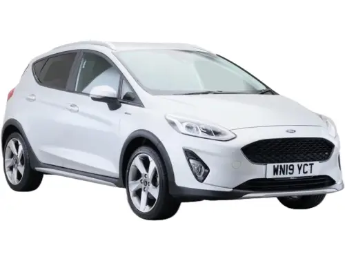 Ford Fiesta WN19 YCT