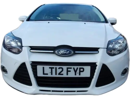 Ford Focus LT12 FYP