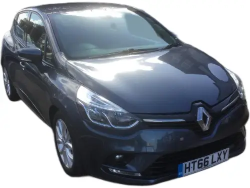 Renault Clio HT66 LXY