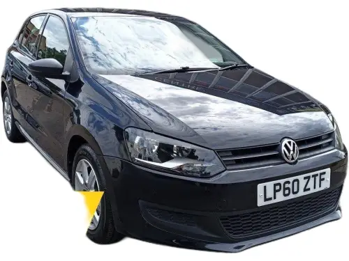 Volkswagen Polo LP60 ZTF