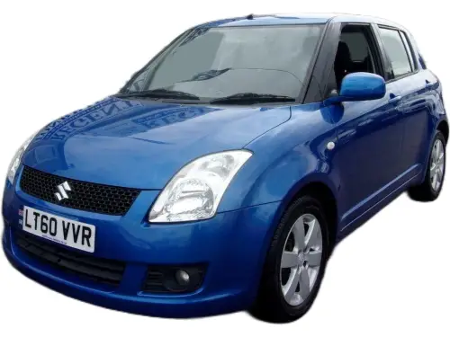 Suzuki Swift SZ4 Auto LT60 VVR