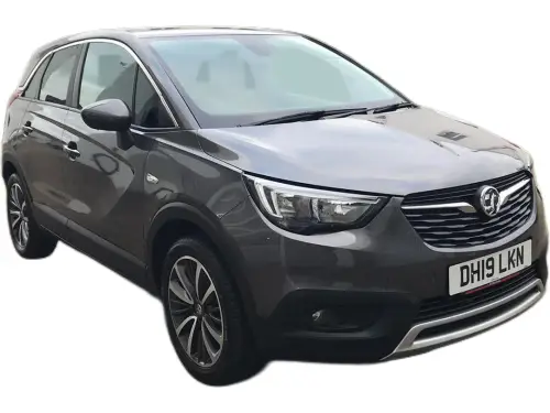 Vauxhall Crossland DH19 LKN