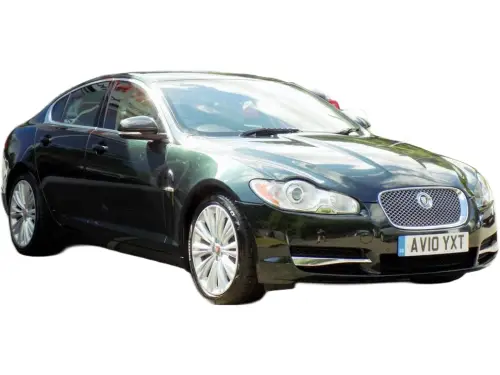 Jaguar XF AV10 YXT