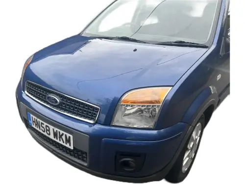 Ford Fusion HN58 WKM