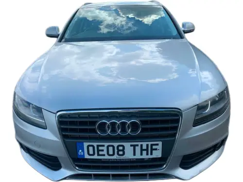 Audi A4 SE Avant TFSI Auto OE08 THF