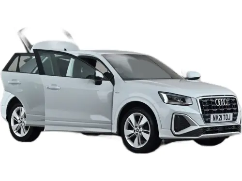 Audi Q2 NV21 TOJ