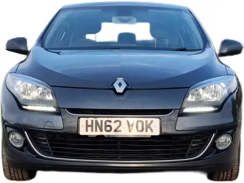 Renault Megane Dynamique Tomtom dCi HN62 VOK