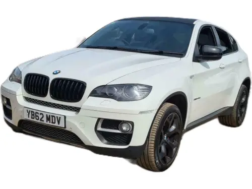 BMW X6 YB62 MDV