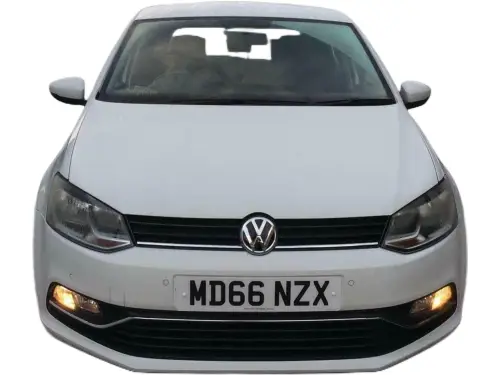 Volkswagen Polo Match TSI S-A MD66 NZX